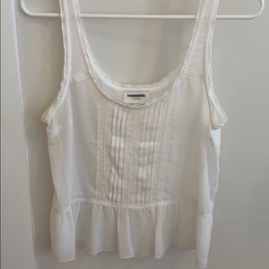 Feminine tank